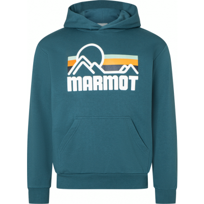 Marmot Men's Coastal Hoody Dusty Teal