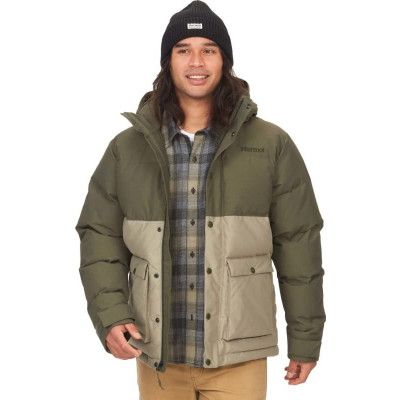 Marmot Men's Fordham Jacket Nori/Vetiver