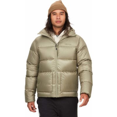 Marmot Men's Guides Down Hoody Vetiver