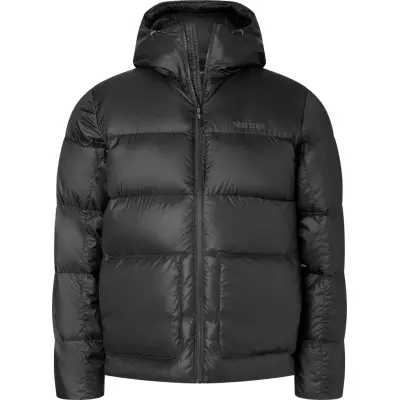 Marmot Men's Guides Down Hoody Black