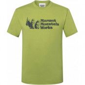 Marmot Men's Marmot Mountain Works Heavyweight Tee