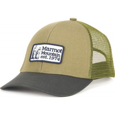 Retro Trucker Hat