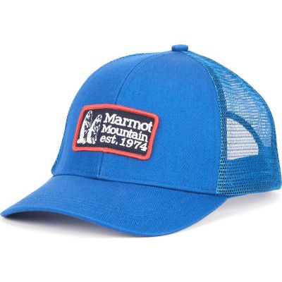 Retro Trucker Hat