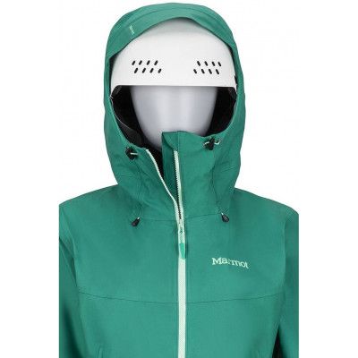 Starfire Jacket Women's Green XS