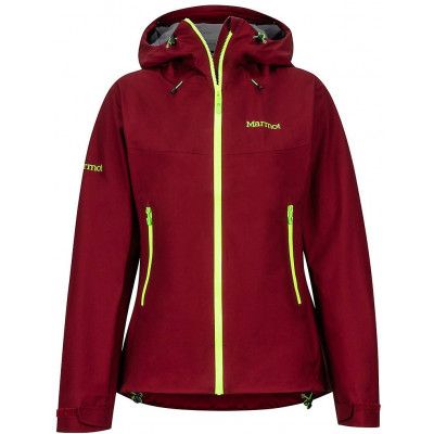 Starfire Jacket Women's Tummanpunainen L