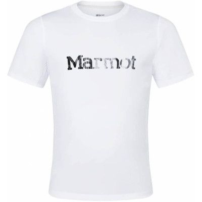 Marmot Windridge Logo SS