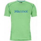 Marmot Windridge with Graphic Short-Sleeve Shirt Men's