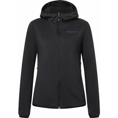 Marmot Women's Alt Hb Hoody Black