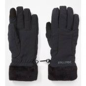 Marmot Women's Fuzzy Wuzzy Gloves
