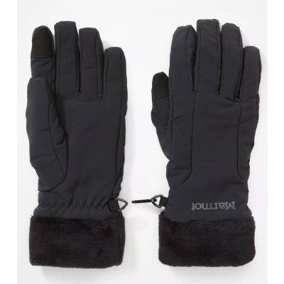 Marmot Women's Fuzzy Wuzzy Gloves
