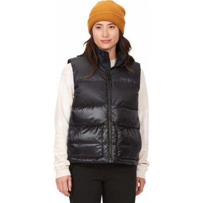 Marmot Women's Guides Down Vest Black