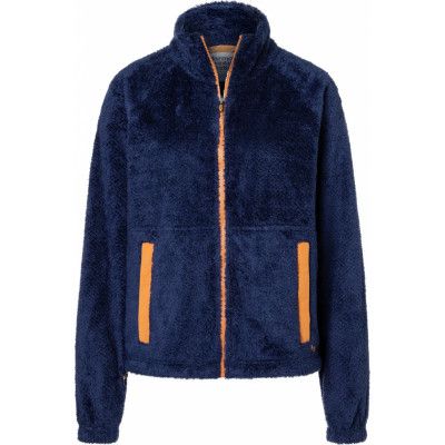 Marmot Women's Homestead Fleece Jacket Arctic Navy