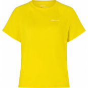 Women's Windridge Short Sleeve Yellow Blaze