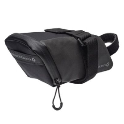 Blackburn Grid Medium Seat Bag Black Reflective