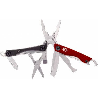 Dime Multi-Tool Red