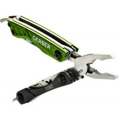 Dime Multi-Tool Vihreä