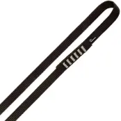DMM Nylon Sling 16mm 120cm Black Black