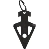 Gerber Broadhead Multiverktyg Med Nyckelring Svart
