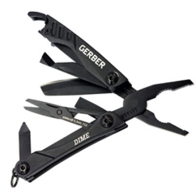 Gerber Dime Micro Tool, black