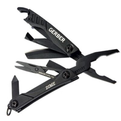 Gerber Dime Micro Tool Black