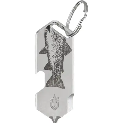 Gerber Shard Dt Multiverktyg Med Nyckelring Silver
