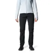 Houdini Motion Top Pants Women True Black - XS