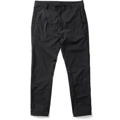 Houdini M's Commitment Chinos True Black