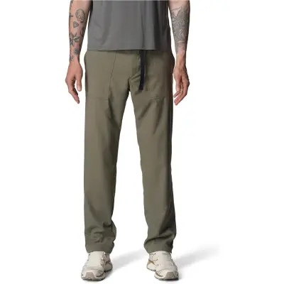 Houdini M's Corespun Chore Pants Sage Green - XXL