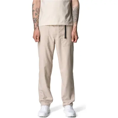 Houdini M's Corespun Chore Pants Sandstorm - S