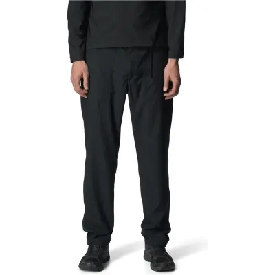 Houdini M's Corespun Chore Pants True Black True Black L