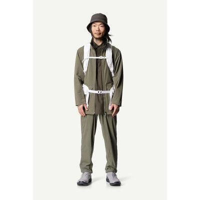 Houdini M's Go Jacket Sage Green