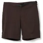Houdini M's Liquid Chore Shorts Brown Illusion - L