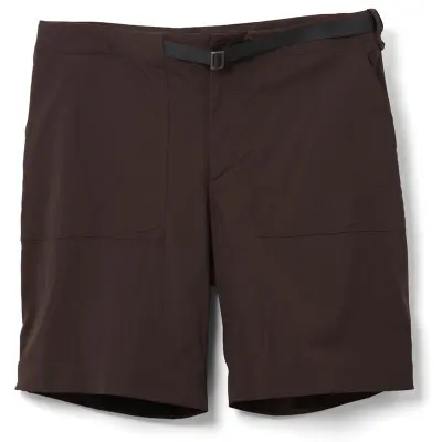 Houdini M's Liquid Chore Shorts Brown Illusion - S