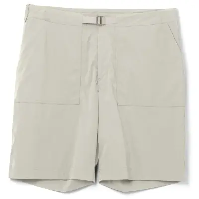 Houdini M's Liquid Chore Shorts Foggy Mountain - M