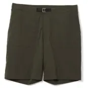 Houdini M's Liquid Chore Shorts Green Illusion - M