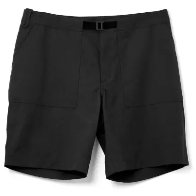 Houdini M's Liquid Chore Shorts True Black - XXL