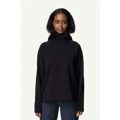 Houdini W's Boxer Houdi True Black True Black L