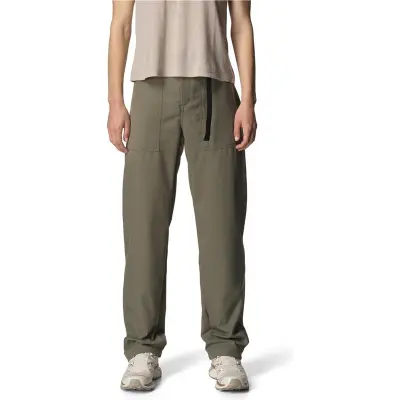 Houdini W's Corespun Chore Pants Sage Green Sage Green M
