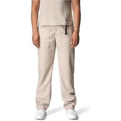 Houdini W's Corespun Chore Pants Sandstorm Sandstorm XS