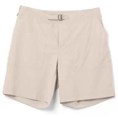 Houdini W's Liquid Chore Shorts Foggy Mountain - M