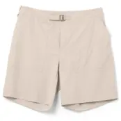 Houdini W's Liquid Chore Shorts Foggy Mountain - XS