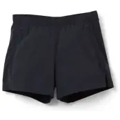 Houdini W's Liquid Shorts True Black - L