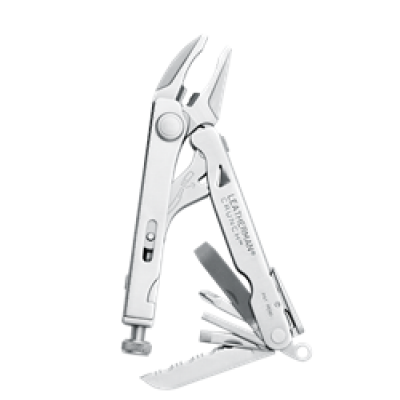 Leatherman Crunch, box