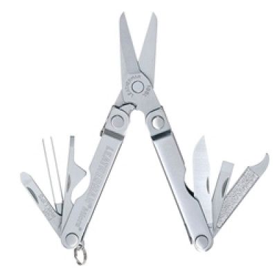 Leatherman Micra, box