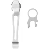 Leatherman Pocket Clip&Lanyard Ring Removable