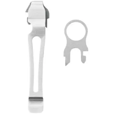 Leatherman Pocket Clip&Lanyard Ring Removable