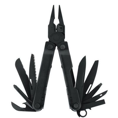 Leatherman Rebar, Molle Black