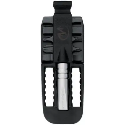 Leatherman Removable Bit Driver Black