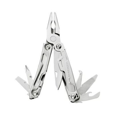 Leatherman REV, box