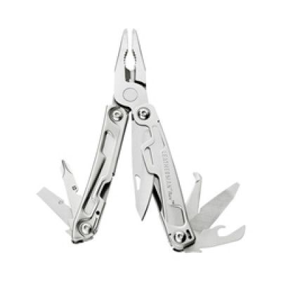 Leatherman REV with sheath, box